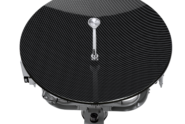 Intellian® gx60 KA-band VSAT Global Xpress internet satellite system