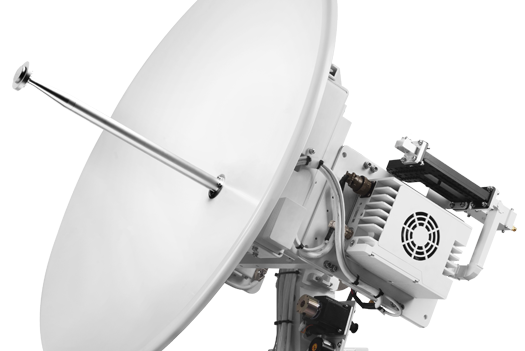 Intellian® v80 KU-band VSAT internet satellite system