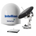Intellian® v100 KA-band Inmarsat Global Xpress VSAT system