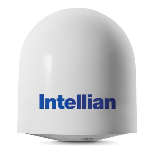 Intellian® v100 KA-band VSAT internet satellite system