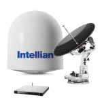 Intellian® v100 KU-band VSAT internet satellite system