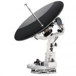 Intellian® v100 KU-band VSAT internet satellite system