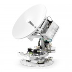 Intellian® v60 KU-band VSAT internet satellite system