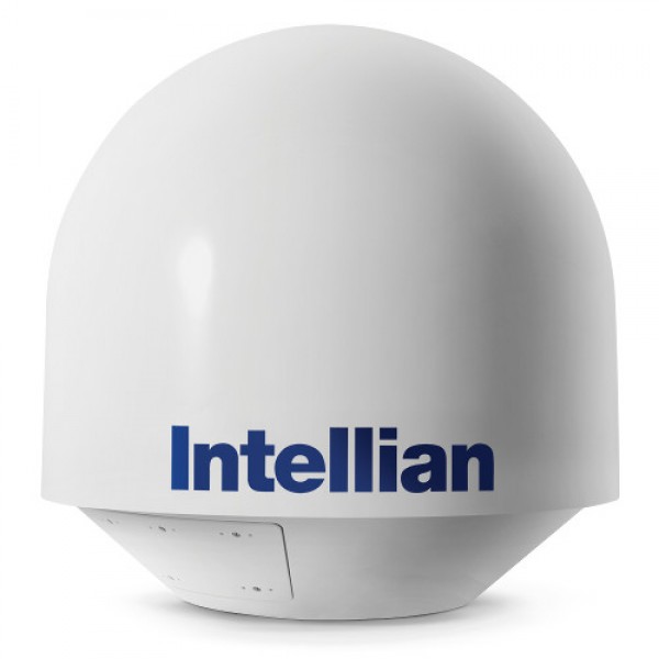 Intellian® v80G KU-band VSAT satellite internet system