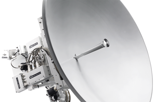Intellian® v130g KU-band VSAT satelliet internet systeem