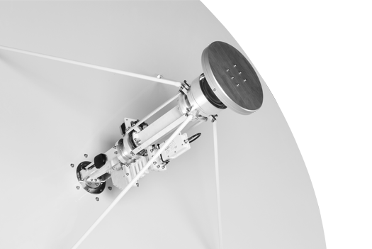 Intellian® v240 KU-band VSAT satelliet internet systeem